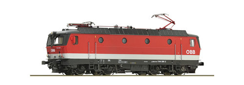 ROCO 73547 - Locomotiva elettrica gruppo 1144, OBB, ep.VI **DIG. SOUND**