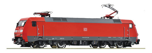 ROCO 73167 - Locomotiva elettrica Gruppo 152, DB AG, ep.VI **BLACK! DIG. SOUND**