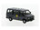 BREKINA 34901 - Fiat Ducato Bus 1982 "Poste Italiane", ep.IV-V