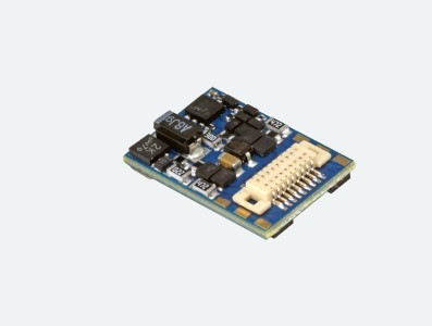 ESU 59118 - Decoder funzioni LokPilot 5 Fx micro Next18 DCC/MM/SX