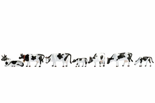 NOCH 15721 - Mucche bianche e nere