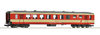 ROCO 74696 - Carrozza passeggeri "Schlieren" di 2a classe con buffet, OBB, ep.V