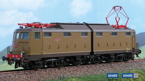 ACME 60485 - Locomotiva elettrica E 645, FS, ep.V **ED.LIM.**