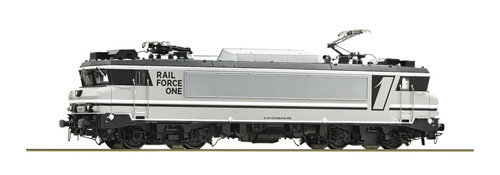 ROCO 70163 - Locomotiva elettrica RAIL FORCE ONE (ex Ns 1600), ep.VI