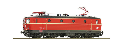 ROCO 70432 - Locomotiva elettrica 1044, OBB, ep.IV **DIG. SOUND**