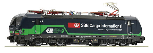 ROCO 71955 - Locomotiva elettrica 193 Vectron "SBB Cargo International", ep.VI **DIG. SOUND**