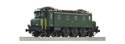 ROCO 70087 - Locomotiva elettrica Ae 3/6I, SBB, ep.V **BLACK! ILLUM.**
