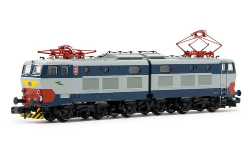 ARNOLD HN2531S - Sc.N - locomotiva elettrica E.656 seconda serie, FS, ep.IV **DIG.**