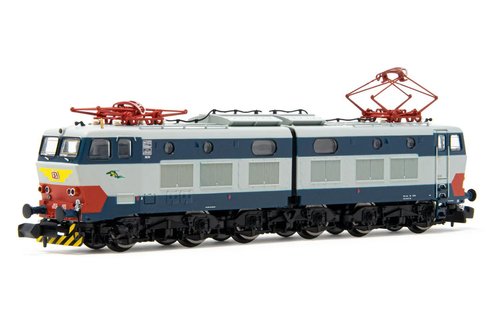 ARNOLD HN2533S - Sc.N - locomotiva elettrica E.656 quintq serie, FS, ep.IV-V **DIG.**