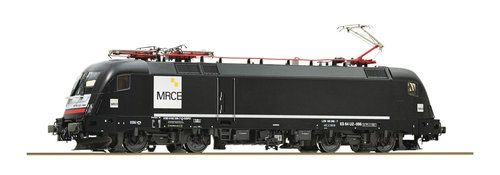 ROCO 70518 - Locomotiva elettrica gruppo 182, MRCE, ep.VI **ED.LIM.**