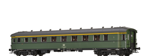 BRAWA 46428 - Carrozza passeggeri 1a classe tipo Aue 303, DB, ep.IV