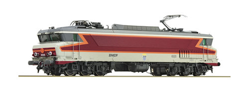 ROCO 70616 - Locomotiva elettrica CC 6500, SNCF, ep.IV