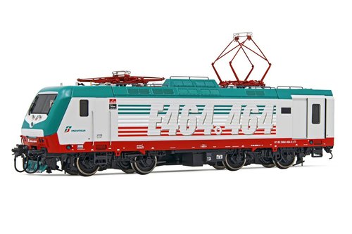 LIMA HL2664 - EXPERT - locomotiva elettrica E.464.464, TI, ep.VI