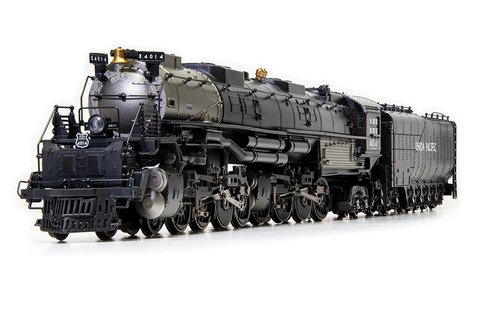 RIVAROSSI HR2884 - Locomotiva a vapore classe 4000 "Big Boy", UP, ep.VIm **ED.LIM.**