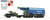 ROCO 73037 - Gru ferroviaria girevole EDK 750, DR, ep.IV-V **DIG. SOUND PARTI MOT.**