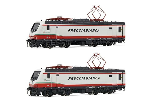 LIMA HL2663 - EXPERT - Set coppia locomotive elettriche E.464, TI, ep.VI