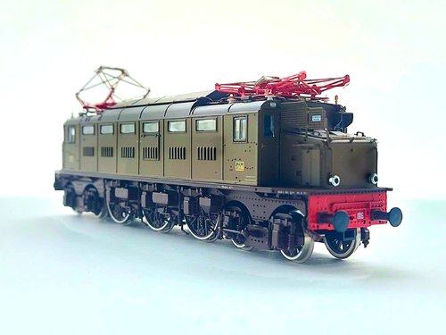 VITRAINS 2203 - Locomotiva elettrica E.326, FS, ep.III
