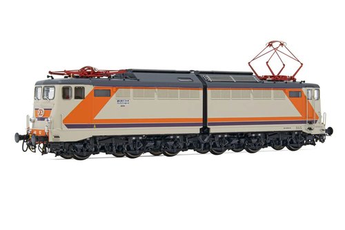 RIVAROSSI HR2871 - Locomotiva elettrica E646 "Navetta", FS, ep.IVb **Autunno**