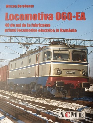 Libri - Locomotiva 060-EA