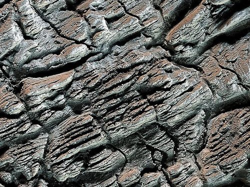NOCH 58480 - Parete di rocce "Stratificazione"