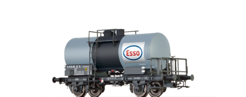 BRAWA 49224 - Carro cisterna "ESSO", DB, ep.IV
