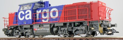 ESU 31305 - Locomotiva dieses G1000, SBB, ep.V **DIG. SOUND GANCI**
