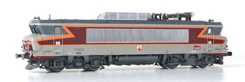 LS MODELS 10489 - Locomotiva elettrica BB 15000, SNCF, ep.VI