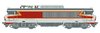 LS MODELS 10492S - Locomotiva elettrica BB 15000, SNCF, ep.IV **DIG. SOUND**