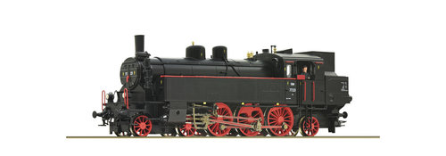 ROCO 70076 - Locomotiva a vapore gruppo 77, OBB, ep.III **DIG. SOUND**