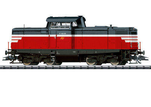 TRIX 22368 - Locomotiva diesel gruppo V 142 (ex V100), SERFER, ep.Vb **DIG. SOUND**