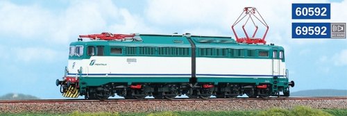 ACME 60592 - Locomotiva E646 navetta, FS, ep.V