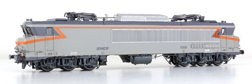LS MODELS 10333.1 - Locomotiva elettrica CC 6500, SNCF, ep.IV-V