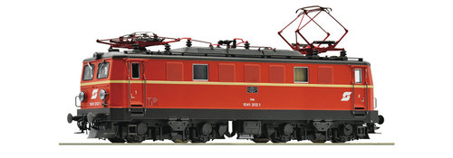ROCO 73966 - Locomotiva elettrica 1041 202, OBB, ep.V
