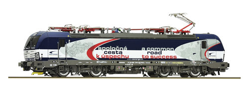 ROCO 70687 - Locomotiva elettrica Vectron MS, ZSSK, ep.VI **DIG. SOUND**