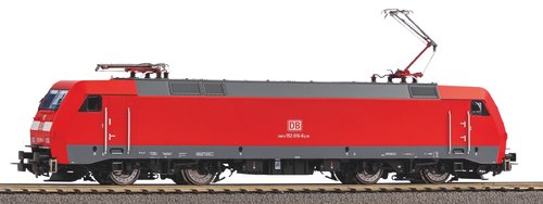 PIKO 51120 - Locomotiva elettrica BR 152, DB AG, ep.VI