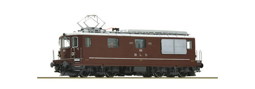 ROCO 73824 - Locomotiva elettrica Re 4/4, BLS, ep.IV