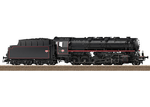 TRIX 25744 - Locomotiva a vapore tipo 150 X, SNCF, ep.III **DIG. SOUND FUMO**