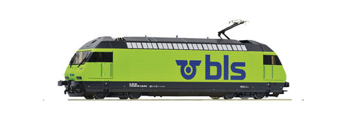 ROCO 7500026 - Locomotiva elettrica Re 465, BLS, ep.VI