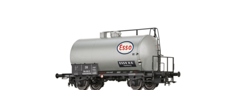 BRAWA 50028 - Carro cisterna "ESSO", DB, ep.III