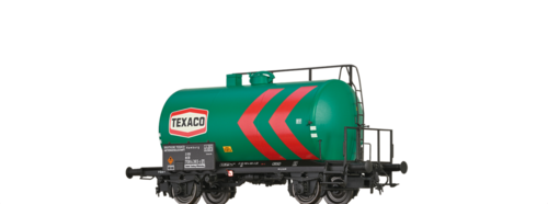 BRAWA 50029 - Carro cisterna "TEXACO", DB, ep.IV