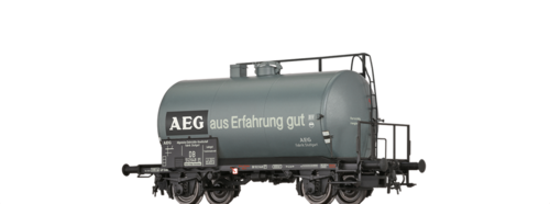 BRAWA 49628 - Carro cisterna "AEG", DB, ep.III