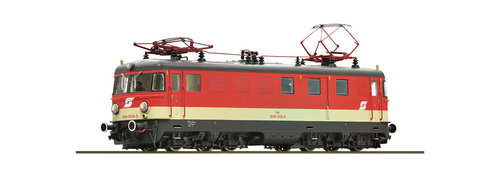 ROCO 70291 - Locomotiva elettrica 1046, OBB, ep.IV-V