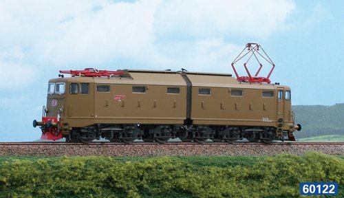 ACME 60122 - Locomotiva elettrica E.645.047 di 2a serie, FS, ep.V
