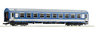 ROCO 64867 - Carrozza passeggeri 2a classe Y/B-70 tipo B, MAV, ep.VI