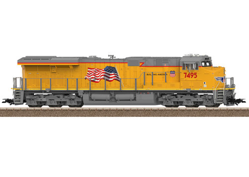 TRIX 25440 - Locomotiva diesel General Electric ES44AC, UP, ep.VI **DIG.**