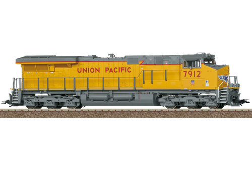 TRIX 25441 - Locomotiva diesel General Electric ES44AC, UP, ep.VI **DIG.**