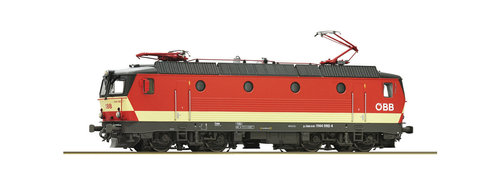 ROCO 70439 - Locomotiva elettrica gruppo 1144, OBB, ep.VI
