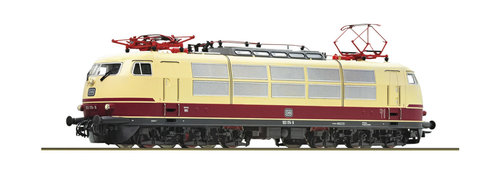 ROCO 7510001 - Locomotiva elettrica gruppo 103, DB, ep.IV **DIG. SOUND**