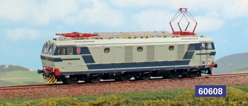 ACME 60608 - Locomotiva elettrica FS E.652, FS, ep.V