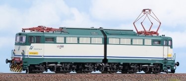 ACME 60123 - Locomotiva elettrica E645, FS, ep.V-VI
